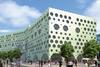 FOA’s design for Ravensbourne College has cleared planning.