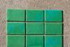green and copper