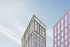 WCEC Architects' proposal for Reading resi tower on old Norwich Union site