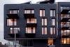 Project Orange had to fight free of Sheffield’s ubiquitous red brick for its first new build. The result is a sophisticated little black number.