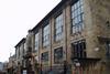 Glasgow School of Art, by Charles Rennie Mackintosh, pictured in 2005