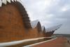 Santiago Calatrava's Ysios winery