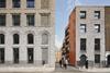 Fletcher Priest Architects - Marylebone Place - cropped