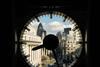 New perspective: Bank junction from inside the Poultry clock