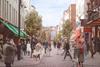 01_Proposed pedestrianisation for Old Compton Street_Day