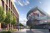 BDP's proposals for the new stand at Lancashire Cricket Club's Emirates Old Trafford stadium
