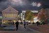 Rick Mather Architects' Peabody Essex Museum proposal