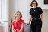Sadie Morgan and Dicle Guntas launch Forefront - Carin Thakrar