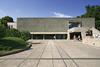 Le Corbusier’s National Museum of Western Art, Tokyo.
