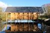 The Fishing Hut, Hampshire by Niall McLaughlin Architects