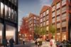 Glenn Howells Architects - Birmingham Jewellery Quarter scheme (2)