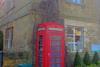 Cotswolds’ red telephone box
