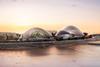 Grimshaw Architects proposals for Eden Project North at Morecambe