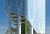 Daniel Libeskind's New York tower