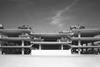 Ezra Stoller:Miami Parking Garage, Robert Law Weed & Associates, Miami, Florida, 1949