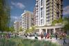 Assael Architecture - Walthamstow build to rent scheme