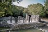 Butrint National Park_Butrint's early Byzantine Baptistery in the ancient city_©Albanian-American Development Foundation