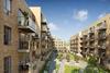 GRID Architects' Hornsey scheme