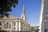 St Martin-in-the-Fields, Trafalgar Square, London: Eric Parry Architects
