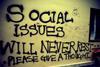 Social issues