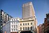 Architect launches judicial review of DSDHA’s Bloomsbury tower plans