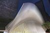 Calatrava’s design for the new WTC transportation hub at New York’s Ground Zero..
