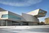 MAXXI museum Rome by Zaha Hadid was awarded the 2010 Stirling Prize.