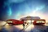 The Jang Bogo Antarctic Research Station by Hugh Broughton and Samoo Architects