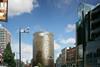 Squire & Partners' proposed 18-storey cylindrical Art’otel at Old Street.