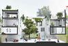 Carl Turner Architects' RIBA private rental design