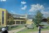 Allen Tod Architects’ scheme to rejuvenate the Barnsley Civic
