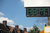 London heatwave shutterstock