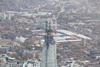 At 310m the Shard will be the tallest building in the EU when it completes later this year.