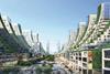 CZWG has designed a business and residential area for Shenzhen.