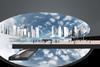OMA and Urbanus'  proposed Shenzhen Eye