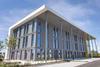 The Somerset Energy Innovation Centre uses Cedral cladding to reduce the building's solar gain.