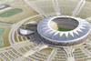 Stadium by Arup for the King Abdullah Sports City project in Saudi Arabia