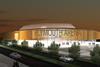 BDP's Plymouth Pavilions Arena redevelopment