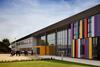 Fraser Brown MacKenna Architects' Upper College complex at the Futures Community College in Southend-on-Sea