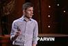 Parvin TED talk still