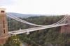 Brunel suspension bridge
