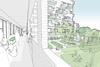 AHMM's plans for a major residential scheme on the site of the former Territorial Army Centre in Islington 