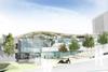 Wilkinson Eyre's Exeter campus competition winning design