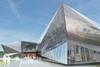 Siemens Urban Sustainability Centre by Wilkinson Eyre Architects