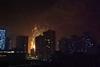 Fire at hotel in OMA's CCTV complex in China 