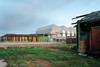 The inaugural RIBA Lubetkin prize was presented last Friday to Noero Wolff Architects for its Red Location Museum of the People’s Struggle in New Brighton, South Africa.
