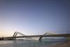 Zaha Hadid, Abu Dhabi Bridge
