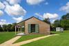 Pythouse Club pavilion - Mitchell Berry Architects