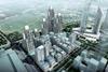 Dubai World Trade Centre by Hopkins Architects