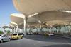 Queen Alia International Airport in Jordan by Foster & Partners